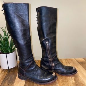 Bed Stu Manchester Tall Boot